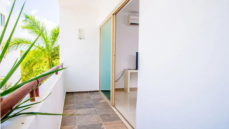 Mayan House تولوم 3*,  المكسيك