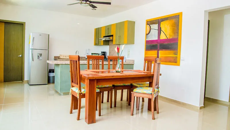 فندق Mayan House تولوم