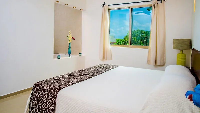 Mayan House تولوم فندق