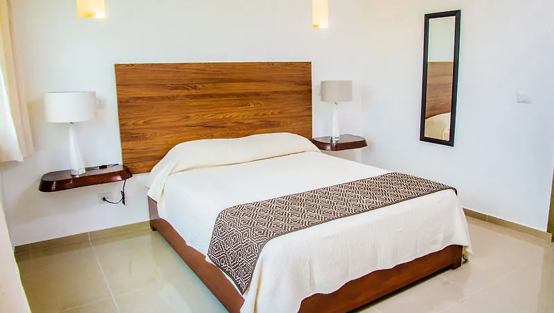 Mayan House تولوم فندق