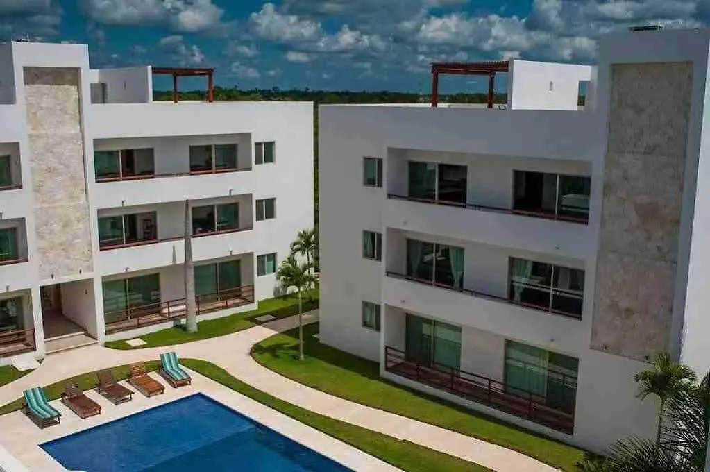 *** فندق Mayan House تولوم المكسيك