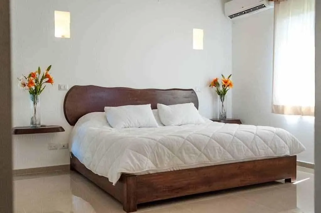 فندق Mayan House تولوم
