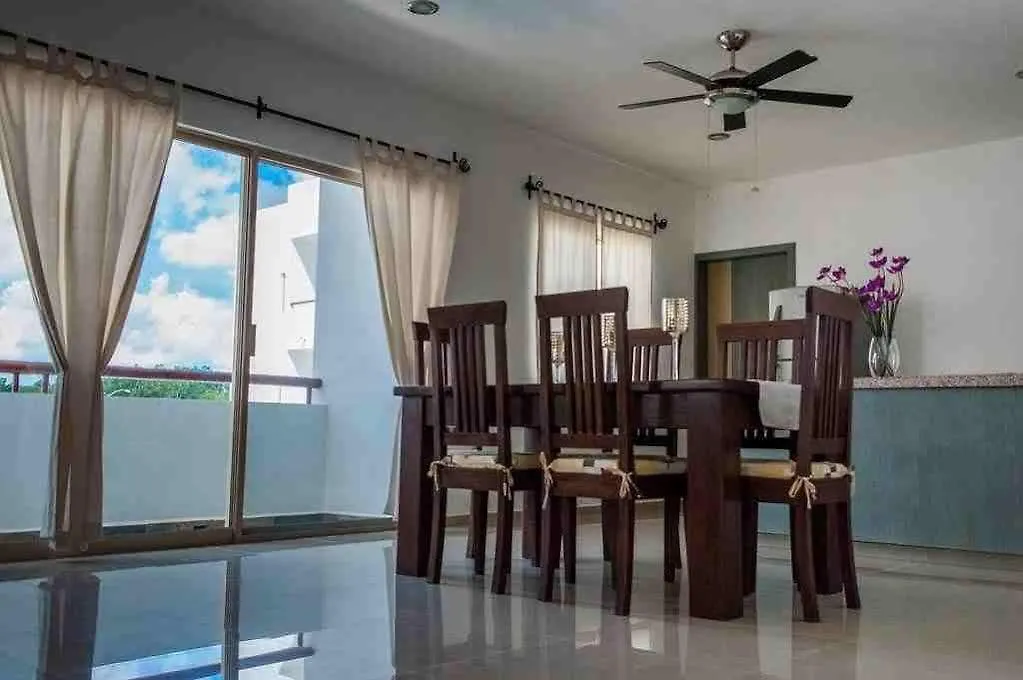 Mayan House تولوم فندق
