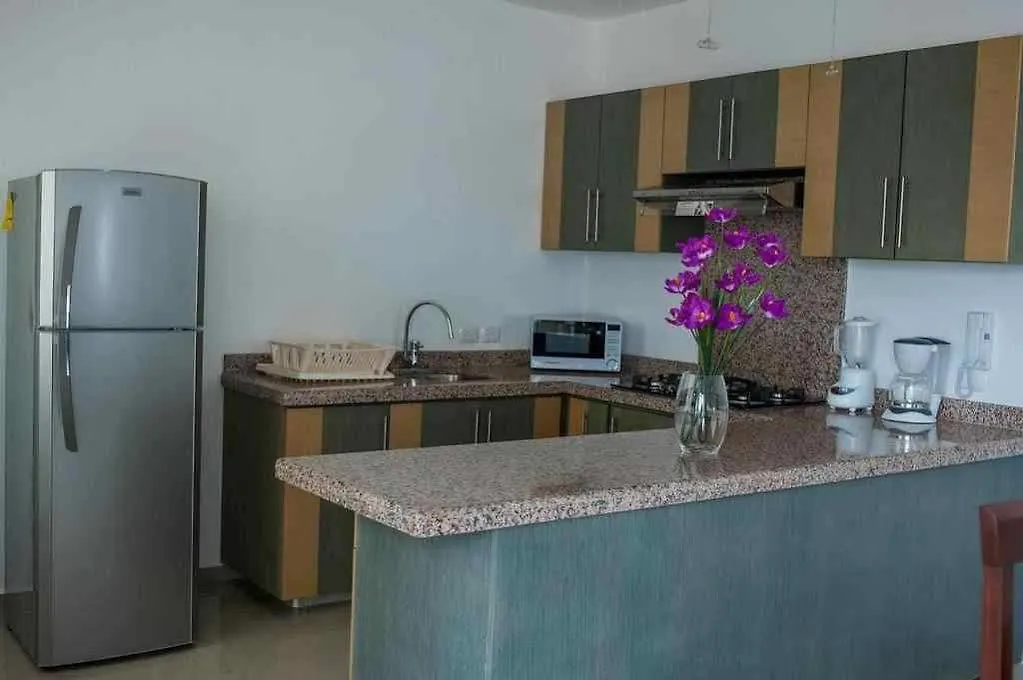 *** فندق Mayan House تولوم المكسيك
